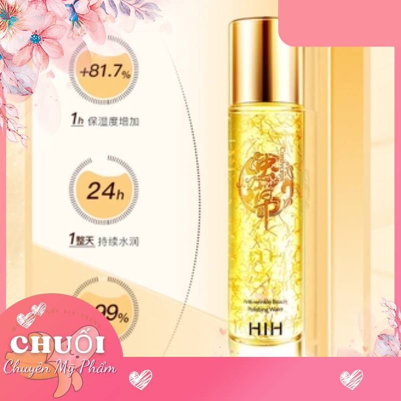 Serum Tinh Chất Vàng HIH 120ml Mã 84028