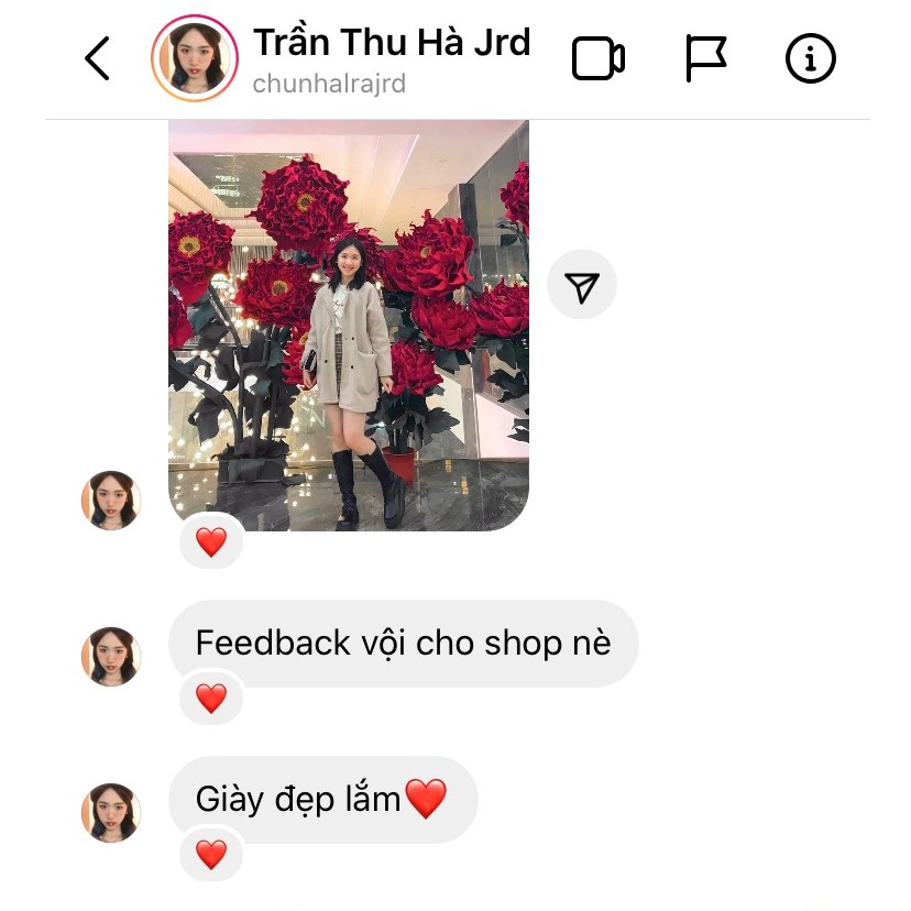 (FREESHIP -FEEDBACK ẢNH THẬT) BỐT ULZZANG CAO CỔ NỮ 7CM  - Bốt Da nữ Thời Trang Cá Tính Cho Nữ 2021 | BigBuy360 - bigbuy360.vn