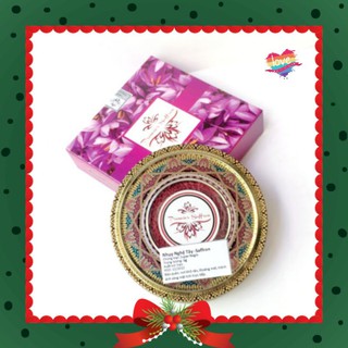 Hộp 5g Premier Saffron Iran thượng hạng