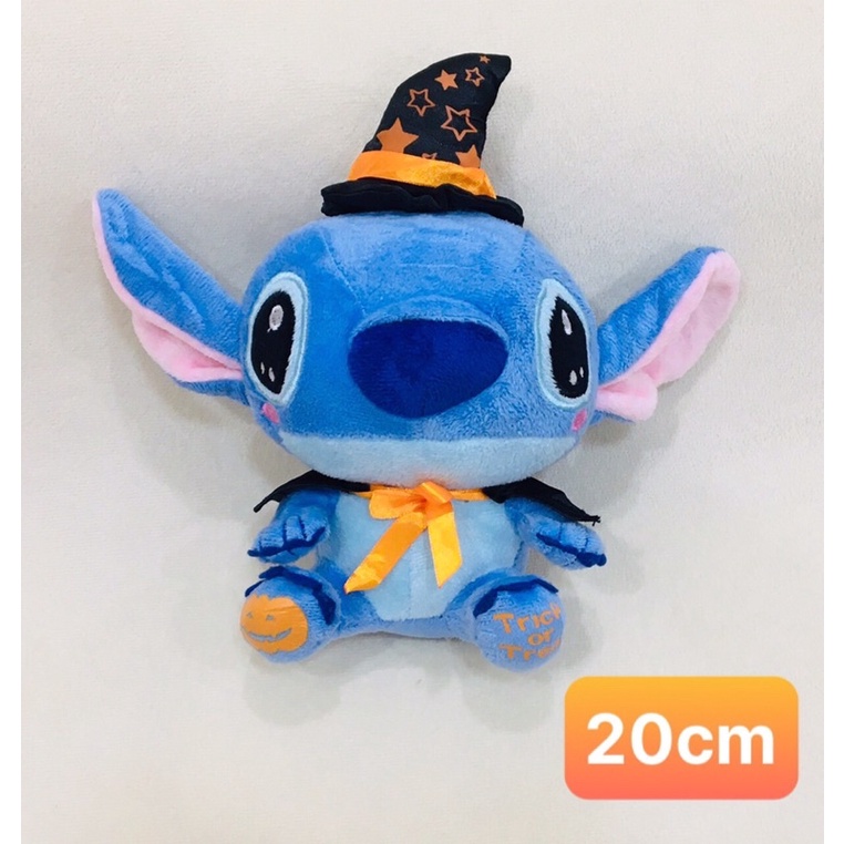 Gấu bông Stitch.