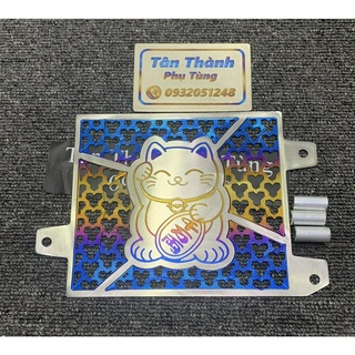 Két nước VARIO Titan con mèo may mắn (Tân Thành PT)