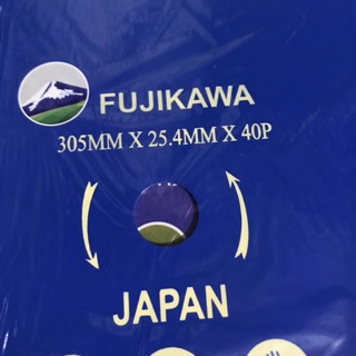 Lưỡi cắt lúa lắp cho máy cắt cỏ FUJiKAWA 305mm