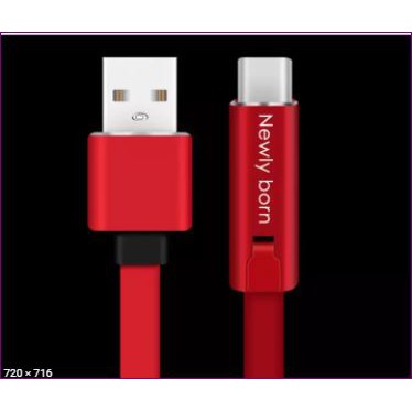 Cáp Sạc Vĩnh Cửu, Tự Nối Khi Bị Đứt Iphone,Samsung Type B và Type C