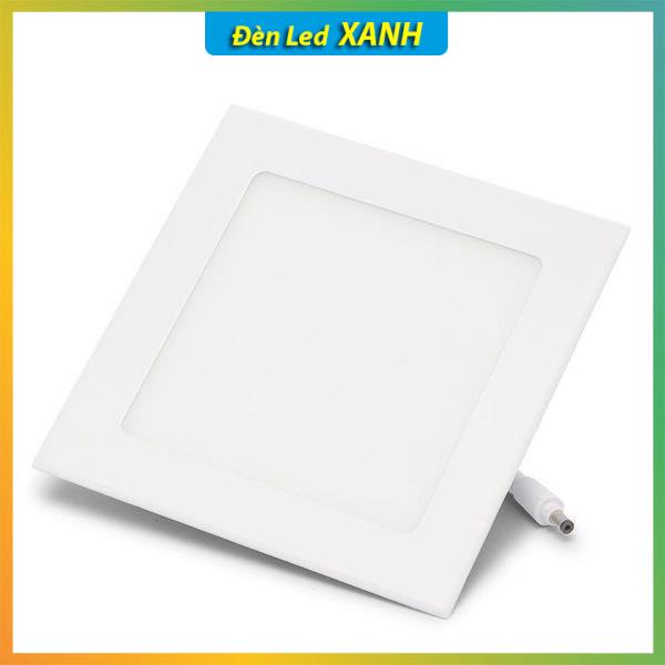 Đèn Led Âm Trần Vuông Siêu Mỏng,  Đèn Downlinght Trang Trí Trần Nhà Siêu Đẹp