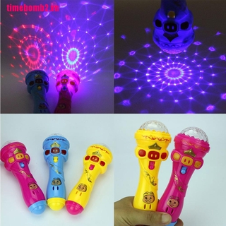 Đồ Chơi Micro Với Đèn Led