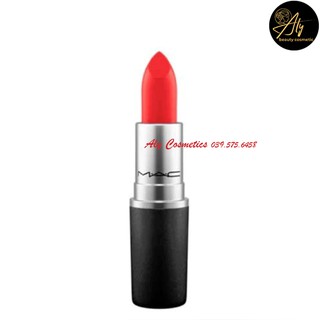 [AUTH 100%] Son Lady Danger 607 Màu Đỏ Cam – Matte