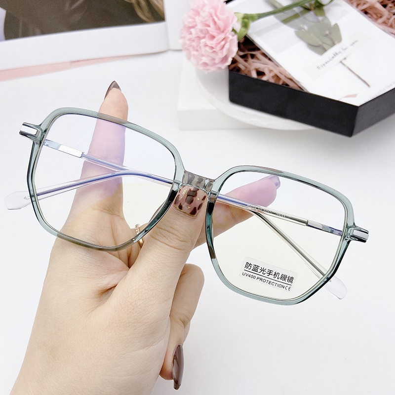 Mắt Kính Chống Ánh Sáng Xanh Thời Trang Unisex Jz3062 | BigBuy360 - bigbuy360.vn