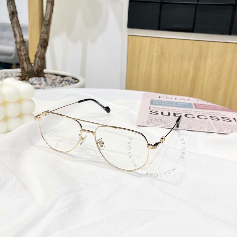 Gọng Kính Jennie 26 Titan Siêu Hot 2022