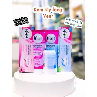 Kem triệt lông veet pháp [ cam kết hàng chuẩn ]
