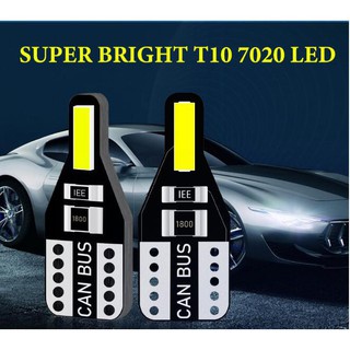 1pcs T10 LED light KEVANLY white DC12V