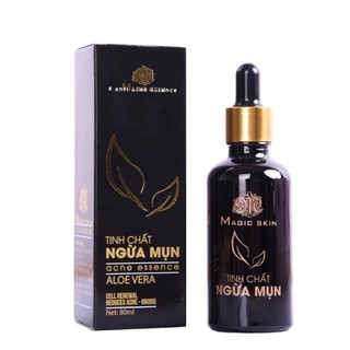 Tinh chất ngừa mụn magic skin
