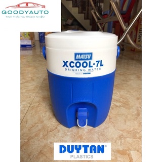 Bình đá duy tân matsu xcool 7l goodyauto