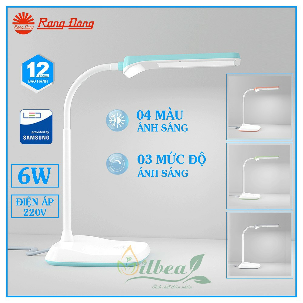 Đèn bàn LED bảo vệ thị lực RD-RL- 36