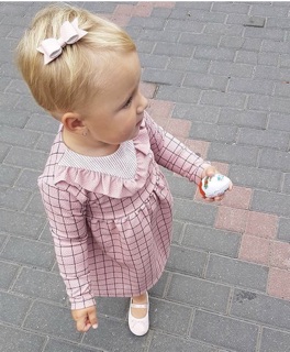 Váy zara bé yêu 1-5t