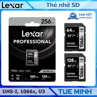 Mua Thẻ nhớ Lexar Professional 1066x SDXC UHS-I sử dụng cho máy ảnh
