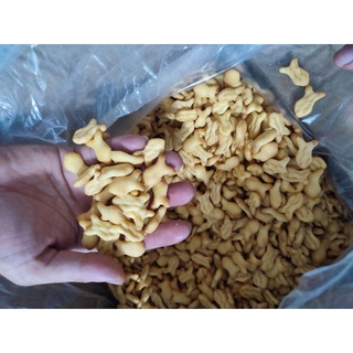 BÁNH CÁ MẶN