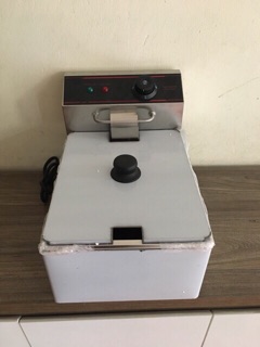 Bếp chiên cao cấp Eton Zl1