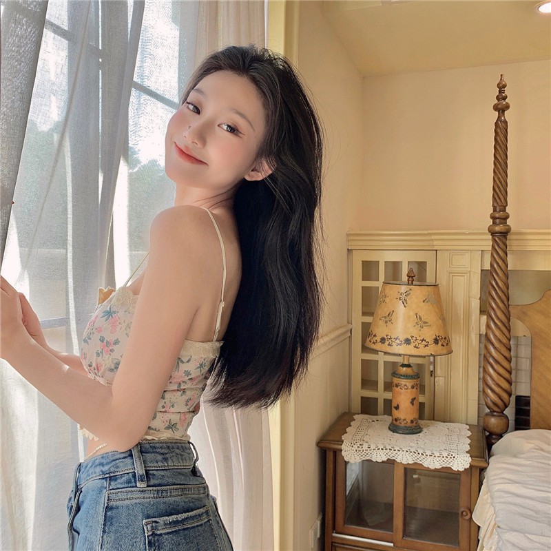 Lacy of sexy restore ancient ways cloud is sweet broken flower splices condole to take jacket female