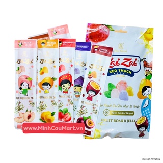 500G THẠCH SỮA CHUA ĐỨC HẠNH THƠM NGON