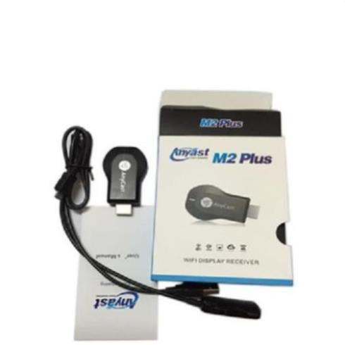 HDMI không dây Anycast Dongle M2 Plus, M4 Plus, M9