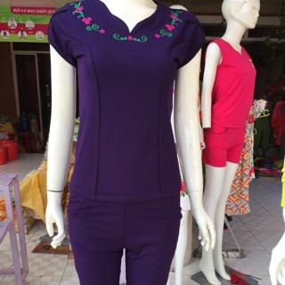 Hàng của bé lâm diêm Combo 15 bộ mặc nhà