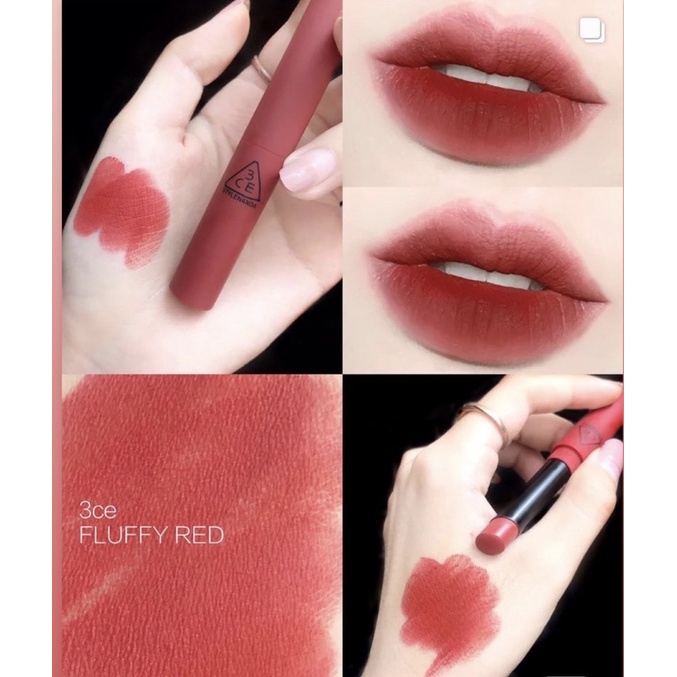 SON 3CE VELVET LIP COLOR