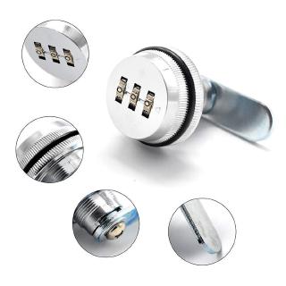 Khóa Mật Mã 3 Số