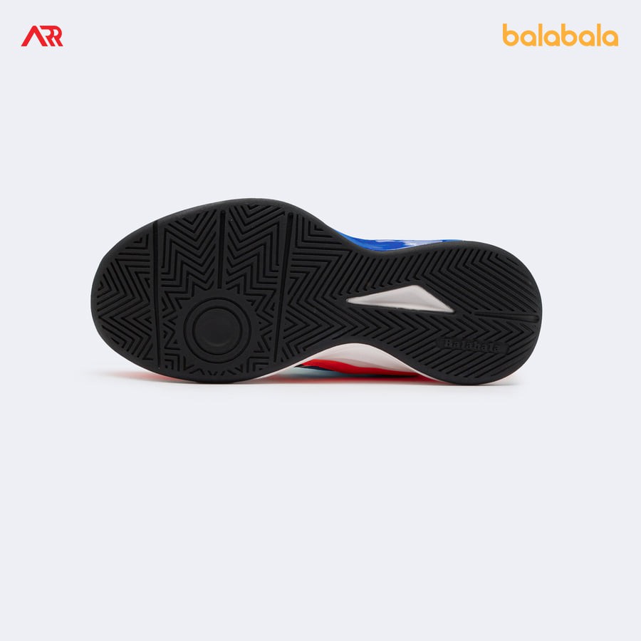 [Mã BMLT300 giảm 10% đơn 499K] (7-16 tuổi) Giày thể thao cho bé trai phối màu cá tính Balabala 20412114017200410