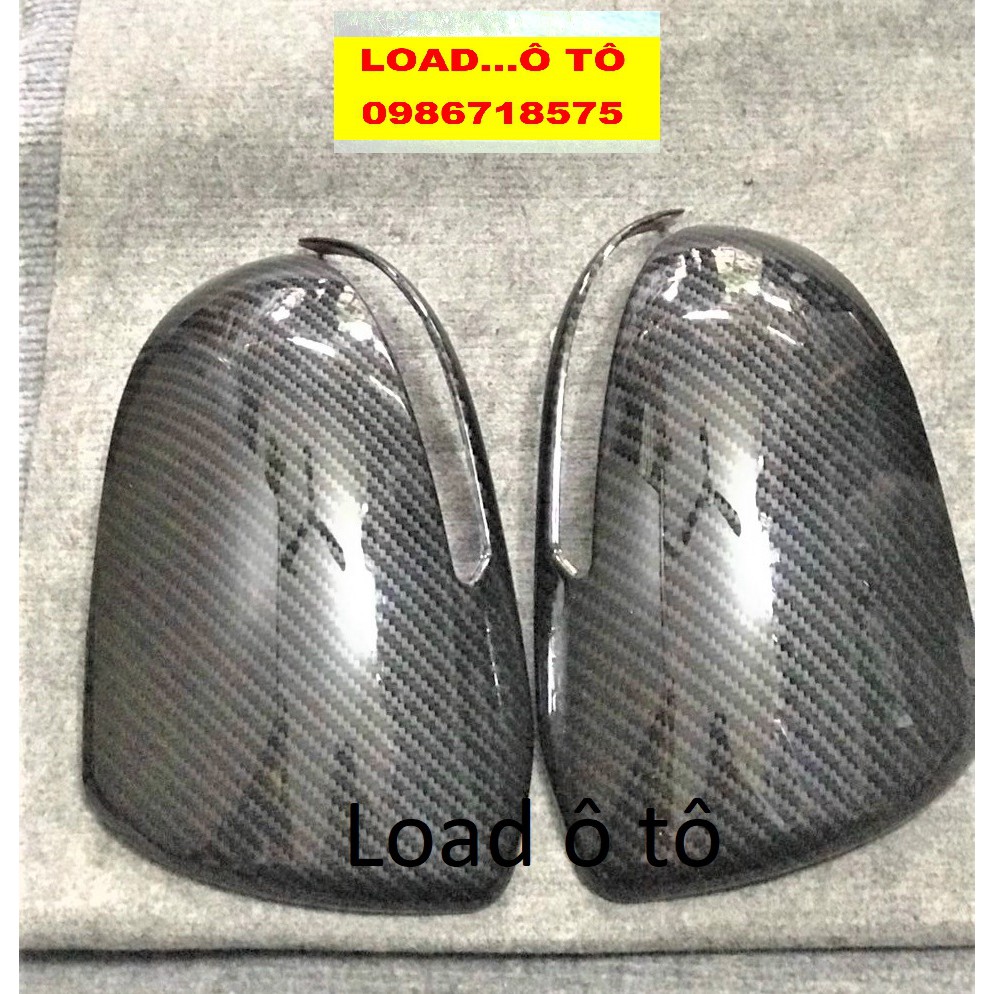 Ốp Gương Xe KIA Soluto Vân Carbon Cao Cấp Nhất Thị Trường