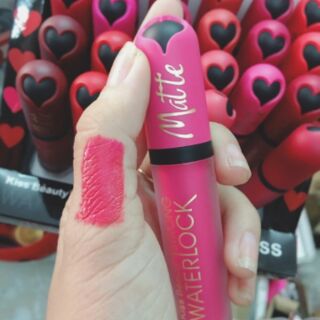 Son kem lỳ Matte mẫu mới cực đẹp (5 tặng 1)