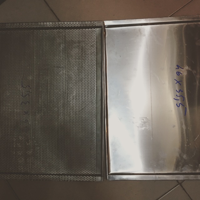 Combo khay lỗ lò Pen 63l 46*35