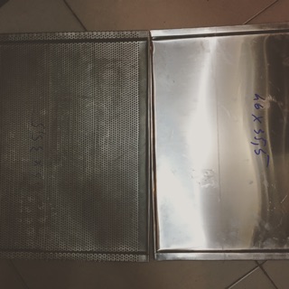 Combo khay lỗ lò Pen 63l 46*35