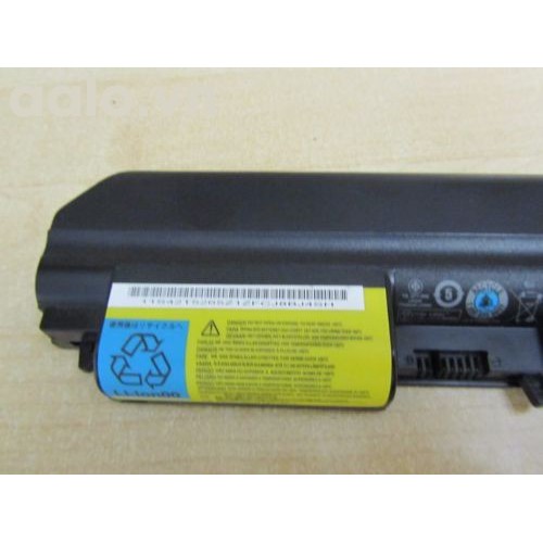 [Mã 11ELSALE hoàn 7% đơn 300K] Pin Laptop Lenovo T400 T61 R61 Z61