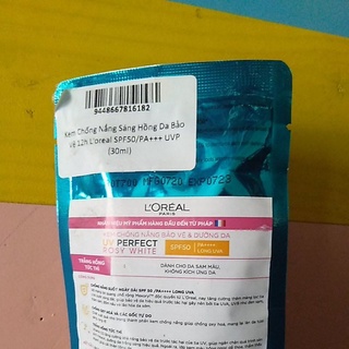 Kem chống nắng Loreal 30ml