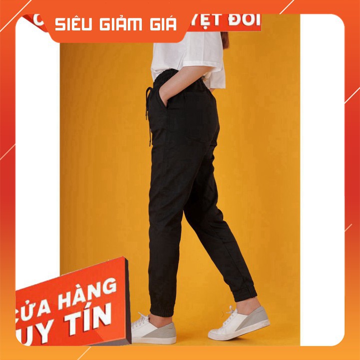 [mẫu mới]   Quần thể thao jogger kaki nam nữ | BigBuy360 - bigbuy360.vn