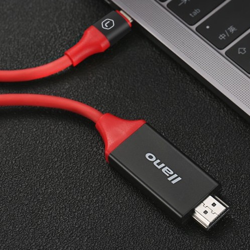 Dây Cáp Chuyển Đổi Cổng Type C Sang HDMI Llano Tiện Lợi