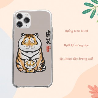 Ốp iphone Chó trò vui để xem rồi con trai à cho IP 5 đến IP 12 pro max BLUIMH00100