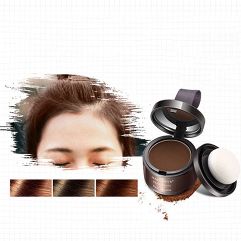 Phấn Che Khuyết Điểm Chân Tóc Che Phủ Chân Tóc Tiện Dụng