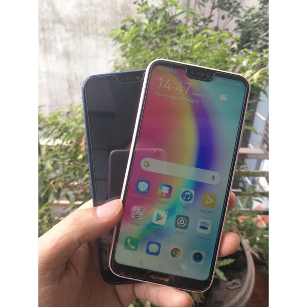 Điện thoại Huawei nova 3e 4/64