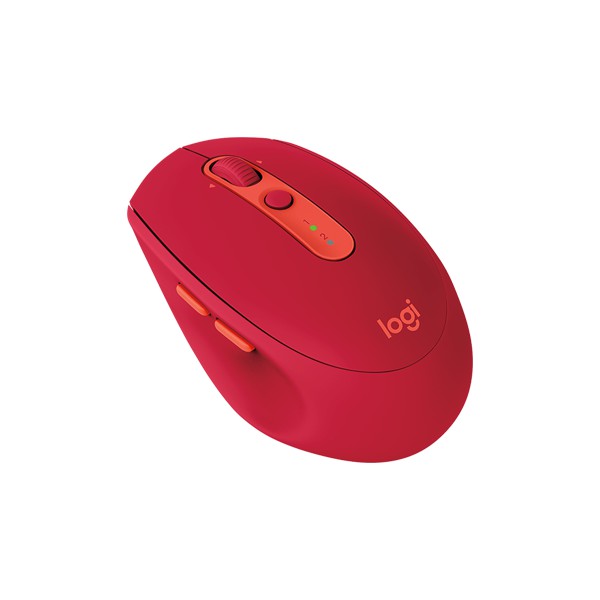 Chuột Bluetooth Logitech M590/M650/ M650LĐen, Hồng, Đen Than chì - BH 24TH CHÍNH HÃNG