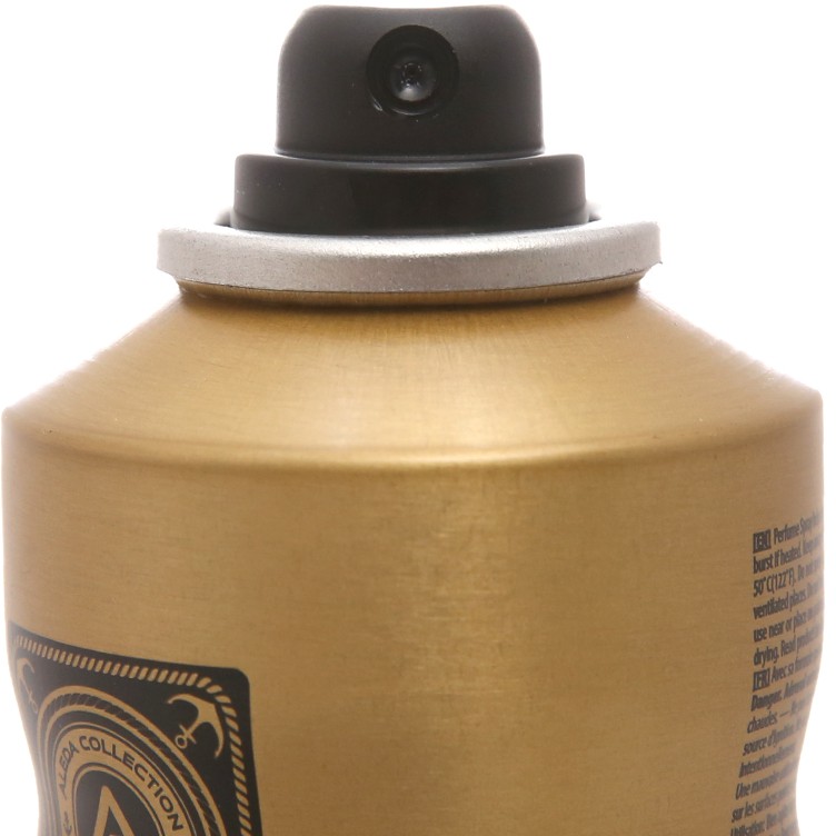 Xịt ngăn mùi hương nước hoa Aleda For Men Air Force 200ml