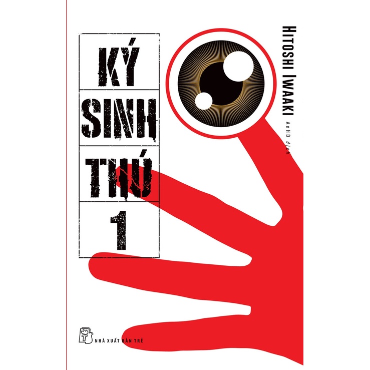 Sách-Ký Sinh Thú 01 (NXB Trẻ)