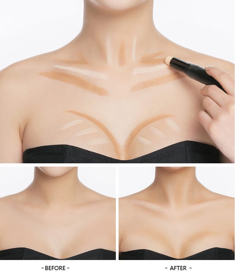 Bút Tạo Khối Che Khuyết Điểm 2 Đầu(Có video HD Đánh Khối) | BigBuy360 - bigbuy360.vn