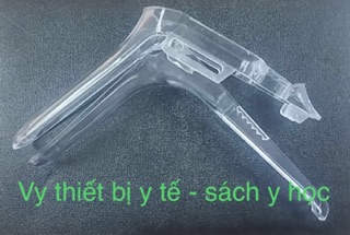 MỎ VỊT NHỰA KHÁM PHỤ KHOA