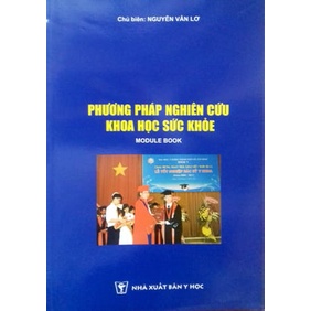 Sách Phương Pháp Nghiên Cứu Khoa Học Sức Khỏe (Module Book)