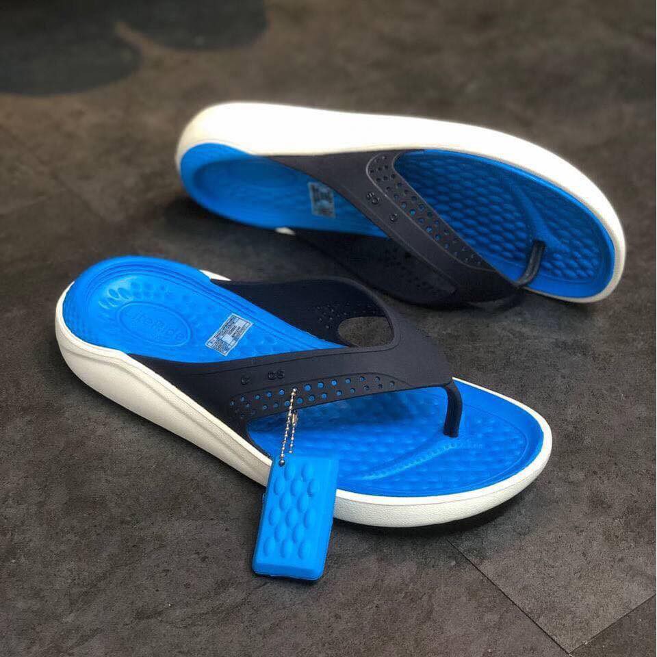 Dép Xỏ Ngón Literide Flip-flop Màu Xanh