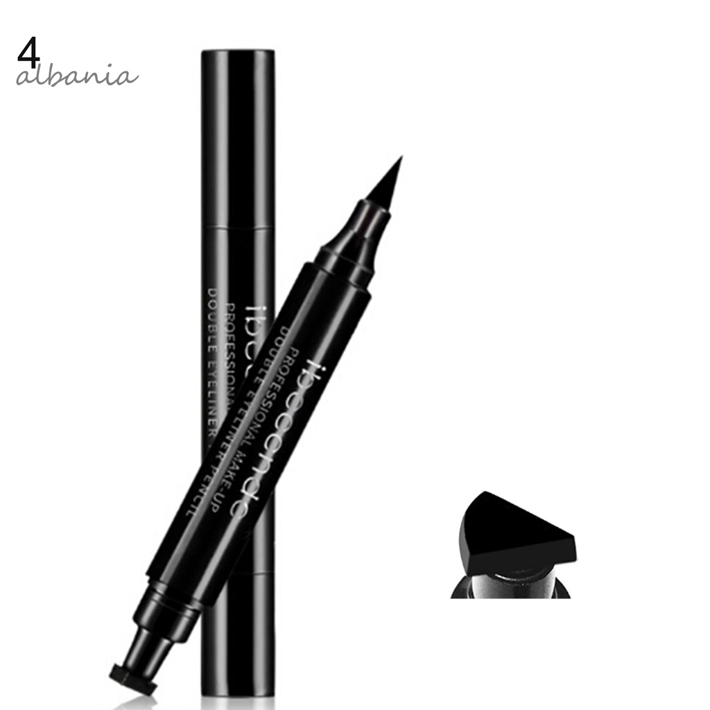 Bút kẻ mắt dạng lỏng mini màu đen không phai | BigBuy360 - bigbuy360.vn