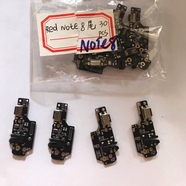 Cáp xác xiaomi Redmi note 8