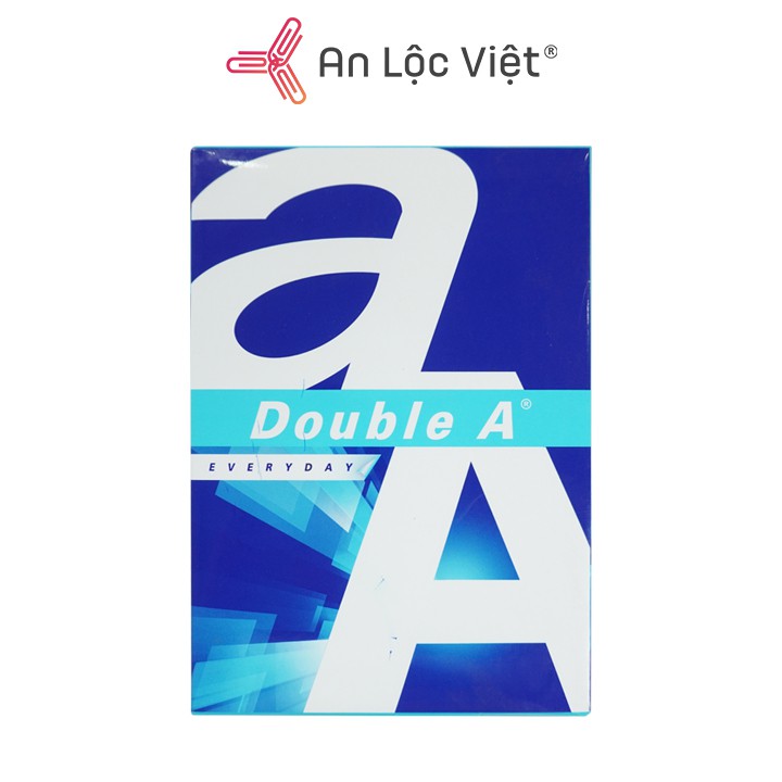 Giấy A5 Double A 70 gsm chính hãng