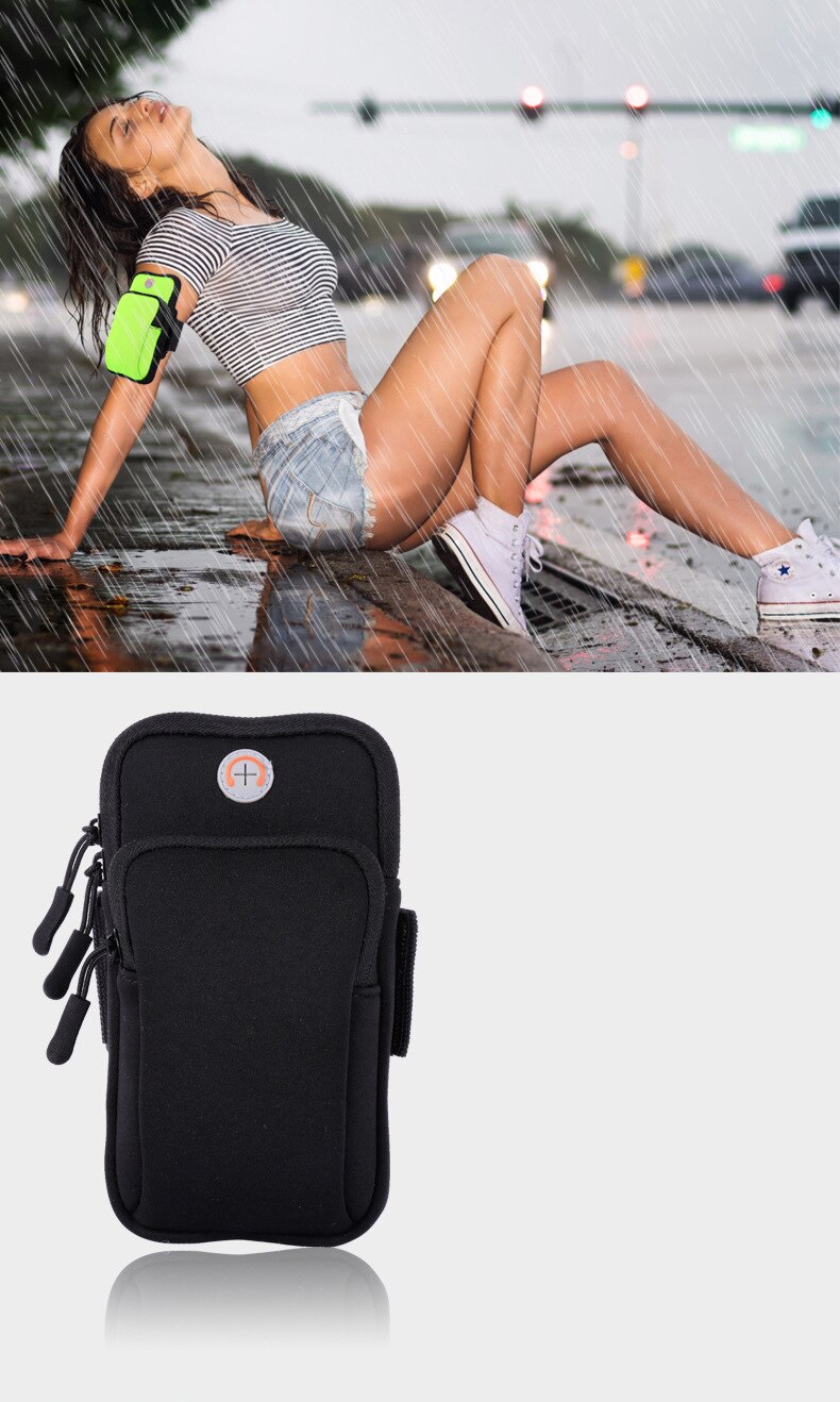 Túi Đựng Điện Thoại 6 Inch Đeo Cánh Tay Tiện Dụng Khi Chơi Thể Thao-*&-*&&- | BigBuy360 - bigbuy360.vn